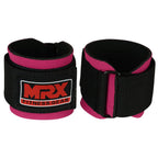 MRX Weight Lifting Wrist Straps Lifting Wrap Gym Bodybuilding Workout - SJB-DIAMOND ELITES