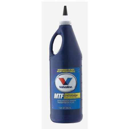 Transmission Fluid,Amber,1 qt.