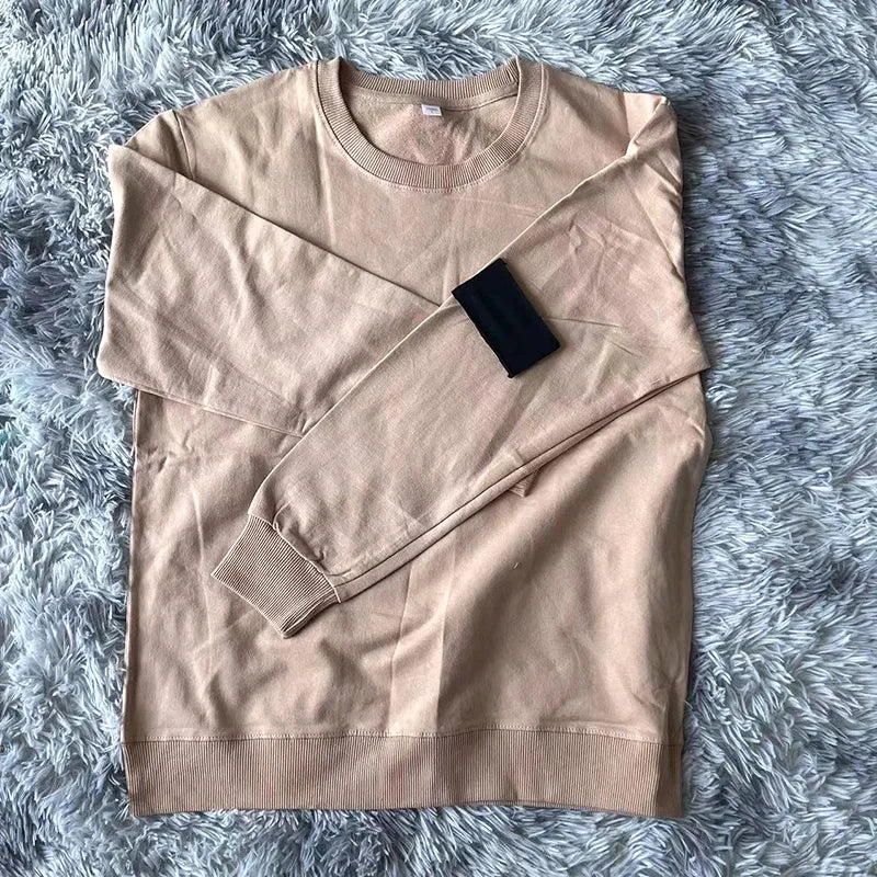 Embroidery Compass Sweater Pi-Mart