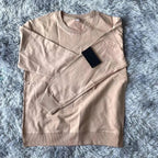 Embroidery Compass Sweater Pi-Mart