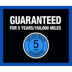 Zerex Asian Vehicle Blue Silicate and Borate Free Antifreeze / Coolant 50/50 Ready-to-Use 1 GA EasyOptionXY LLC
