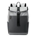 Casual Fashion Backpack For Men Women New Laptop Backpack Oxford Cloth Waterproof Short Distance Travel Backpack Men Black - SJB-DIAMOND ELITES