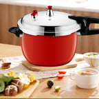 Pressure Cooker Stainless Steel Household Gas Induction Cooker Pi-Mart
