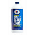 Valvoline 601458 Synthetic DOT 3 and DOT 4 Brake Fluid, 32 oz