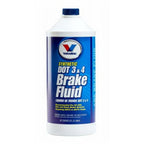 Valvoline 601458 Synthetic DOT 3 and DOT 4 Brake Fluid, 32 oz