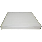 SuperTech Cabin Air Filter 7255, Replacement Air/Dust Filter for Toyota