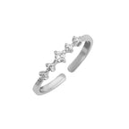 Copper Open Rings Pi-Mart