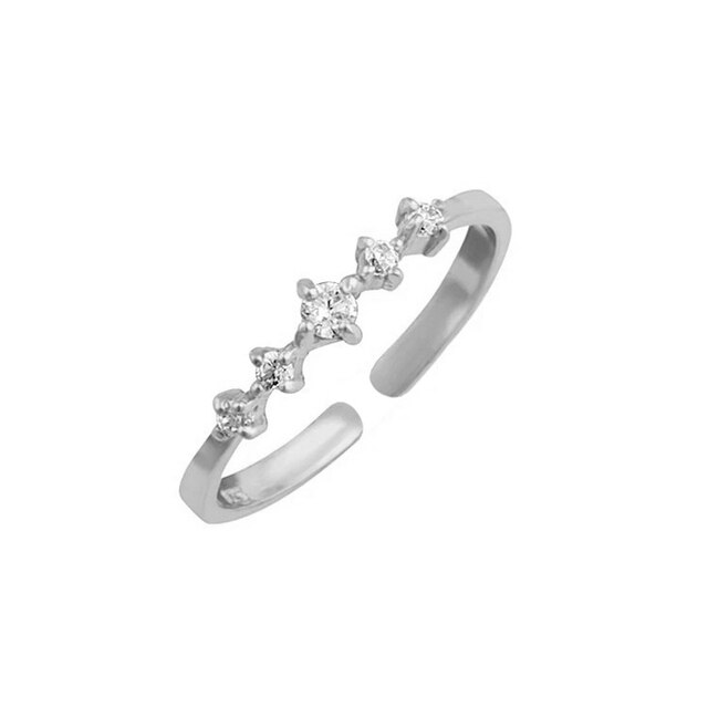 Copper Open Rings Pi-Mart