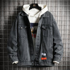 Men's Casual Denim Jacket