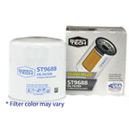Super Tech ST9688 10K Mile Spin-On Motor Oil Filter Fits Honda, Hyundai, Isuzu, Kia and Mitsubishi