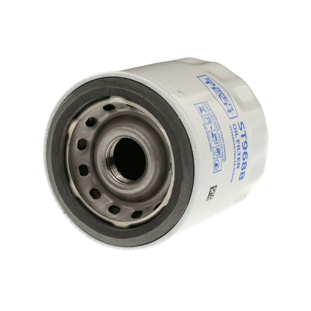 Super Tech ST9688 10K Mile Spin-On Motor Oil Filter Fits Honda, Hyundai, Isuzu, Kia and Mitsubishi