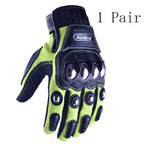 Hot Style Off-Road Motorcycle Riding Gloves Alloy Protective Pi-Mart