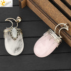 Natural Stone Antique Necklace Pi-Mart