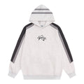 Hooded Fleece Lined Sweater Men Pi-Mart
