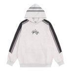 Hooded Fleece Lined Sweater Men Pi-Mart