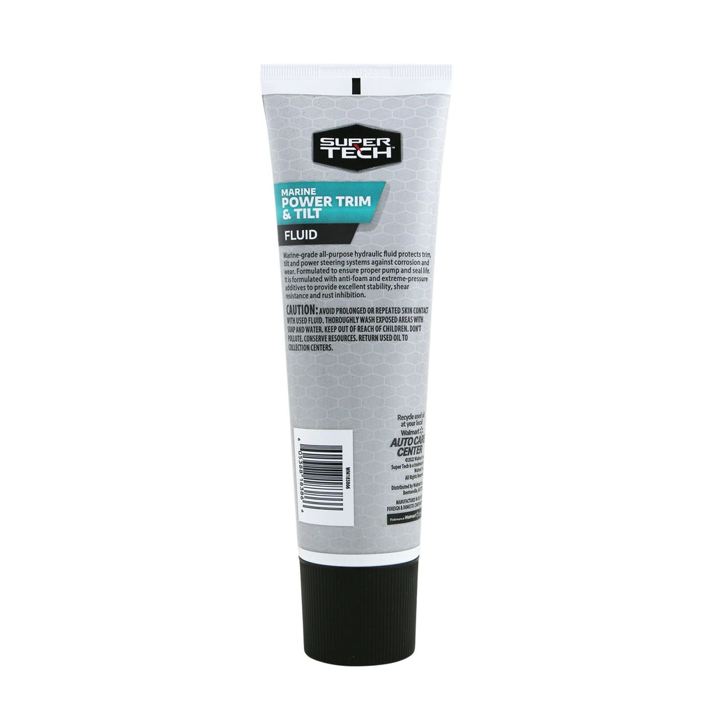 Super Tech Marine Power Trim and Tilt Fluid, 8 oz tube EasyOptionXY LLC