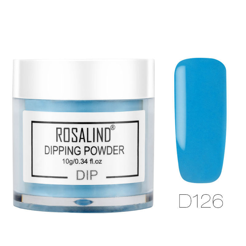 Nail polish powder for natural nails Pi-Mart