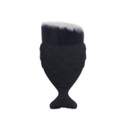 Fishtail makeup brush single Pi-Mart