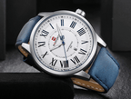Universal Waterproof Watch With Details Of Great Design  Numbers And Date Display Perfect Gift - SJB-DIAMOND ELITES