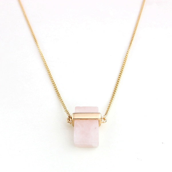 Crystal Healer Necklace - SJB-DIAMOND ELITES