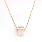 Crystal Healer Necklace - SJB-DIAMOND ELITES