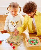 Children's Handmade Knurling Tool Herbarium Outdoor Collection Leaves And Flowers Handmade Tools Pi-Mart