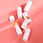 Highlighter Pen Face Concealer Contouring Bronzer Brighten 3D Contour Makeup And 3 In 1 Blush Eyeshadow Lipstick Stick Pi-Mart