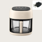 Home Intelligent Large Capacity Visual Multifunctional Air Fryer Pi-Mart