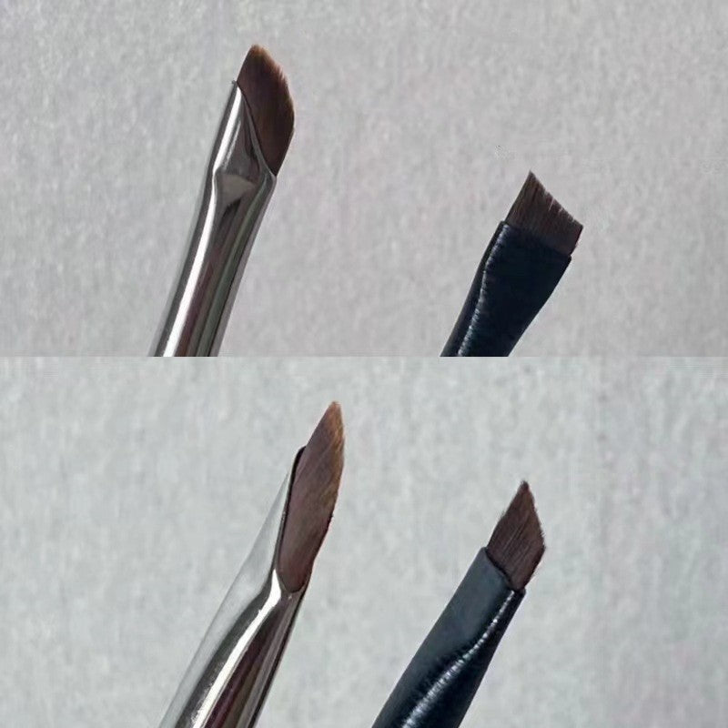 Sickle Edge Eyeliner Oblique Head Trimming Shadow Makeup Brush Pi-Mart
