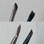 Sickle Edge Eyeliner Oblique Head Trimming Shadow Makeup Brush Pi-Mart