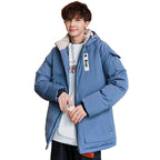 Men's down jacket