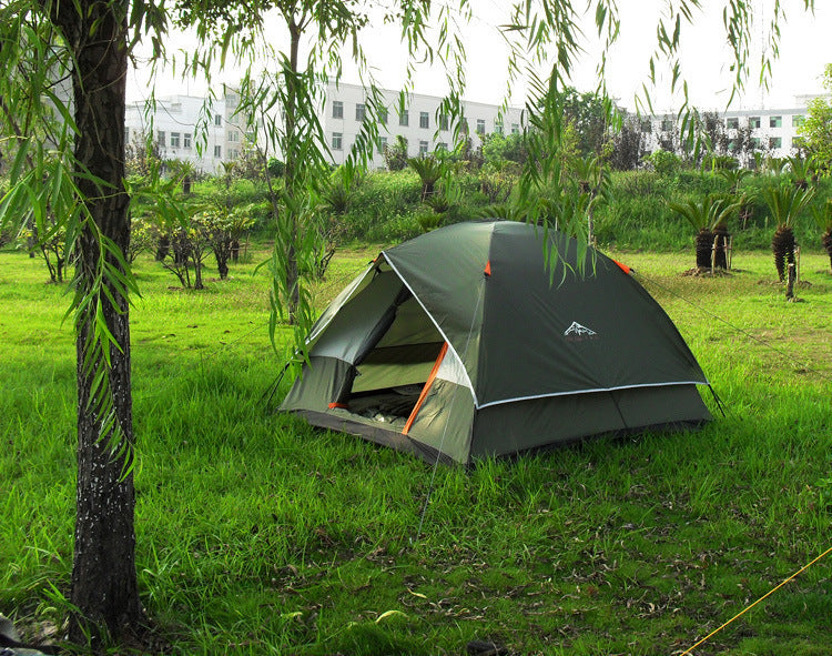 Waterproof camping tent Pi-Mart