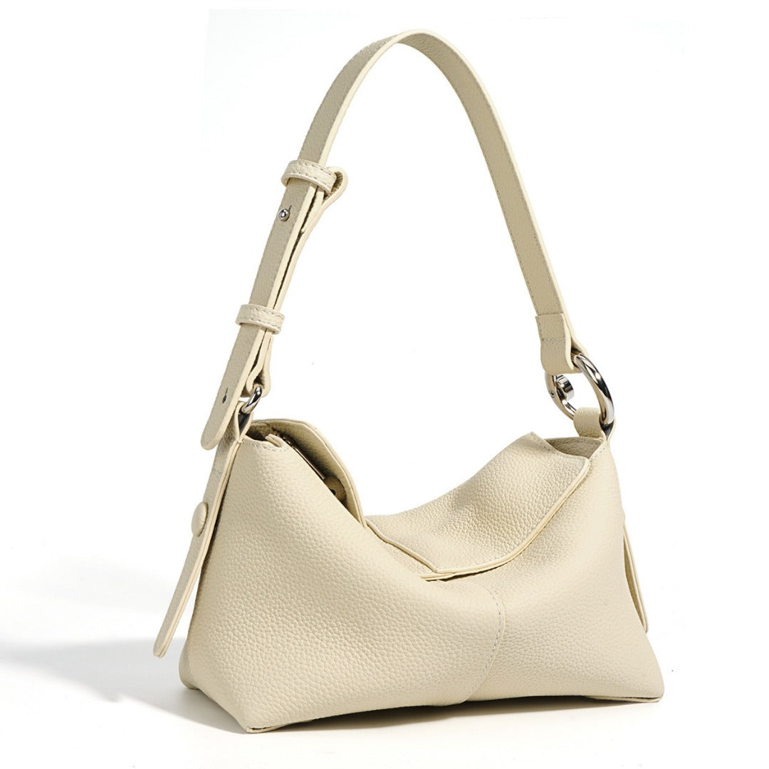 Elegant Underarm Bag – Genuine Leather Crossbody Bag & Small Shoulder Bags for Women | Commuter Shoulder Bag with Style and Functionality - SJB-DIAMOND ELITES
