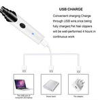 Pet Dog Cat Pencil Sharpener, Electric Nail Clippers Cleaning Nail Clippers Pi-Mart