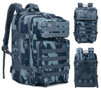 Outdoor Mountaineering Bag Tactical Leisure Bag Army Fan Travel Computer Bag Individual Soldier Package - SJB-DIAMOND ELITES