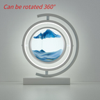 Quicksand Table Lamp - SJB-DIAMOND ELITES