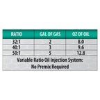 Super Tech TC-W3 Outboard 2 Cycle Engine Oil, 16 oz bottle EasyOptionXY LLC