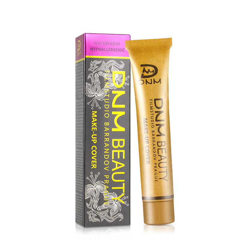 Small Gold Tube To Cover Acne And Freckle Concealer Pi-Mart