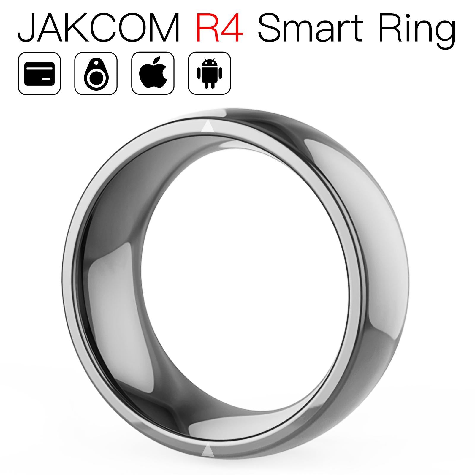 R4 Smart Ring - SJB-DIAMOND ELITES