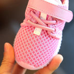 Children 1-3-6 Years Old Baby Toddler LED Shoes Light Soft Bottom Breathable High Quality Shoes