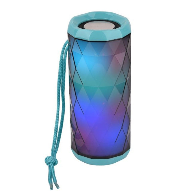 Bluetooth Speaker Outdoor Portable Portable Card Subwoofer Pi-Mart