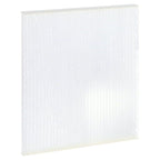 SuperTech Cabin Air Filter 5750, Replacement Cabin Air/Dust Filter for Honda