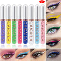 CAKAILA Kakaila 8color Liquid Eyeliner Set Pi-Mart