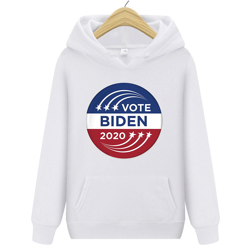 Democratic presidential hoodie Pi-Mart