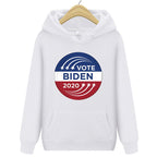 Democratic presidential hoodie Pi-Mart