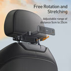 Car backseat cell phone stand Pi-Mart