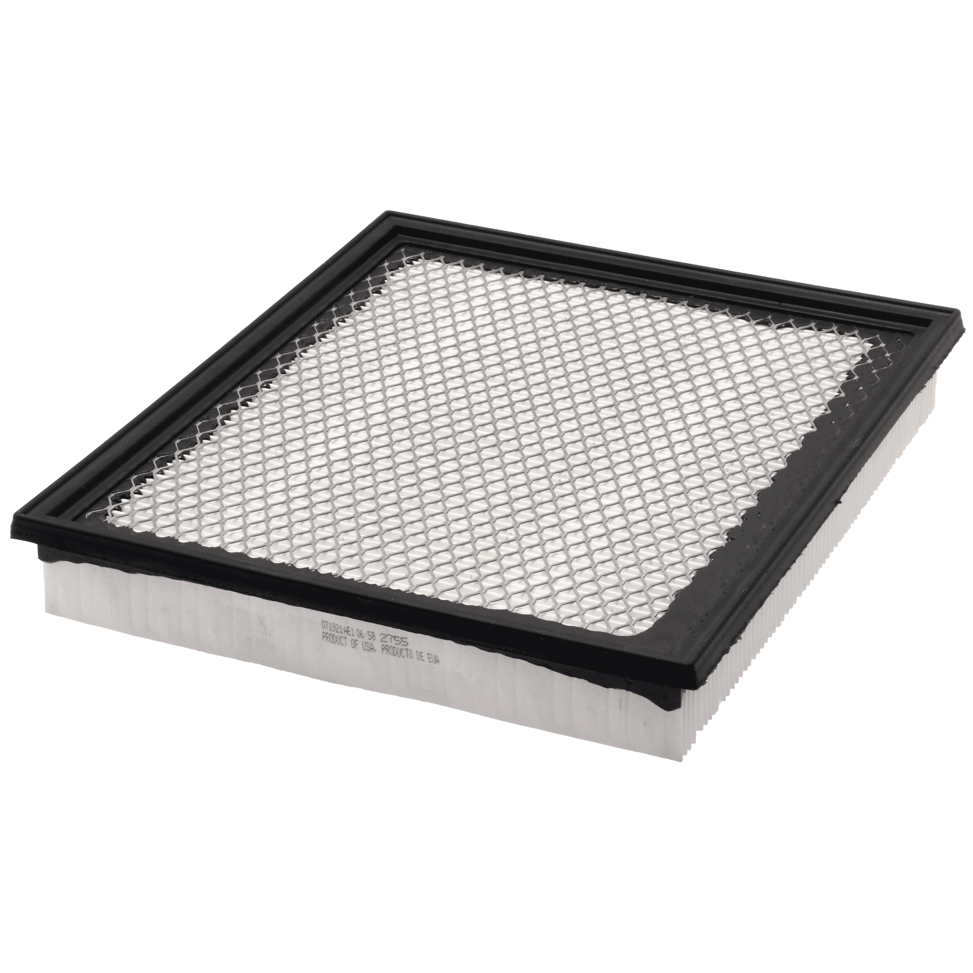 Super Tech 2755 Engine Air Filter, Replacement Filter for Nissan or Jeep