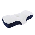 Neck Support Slow Rebound Memory Foam Pillow Pi-Mart
