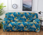 Printed Sofa Cushion Sofa Cover Sofa Cover Pi-Mart