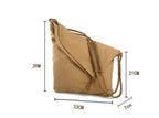 Crossbody retro art cloth bag - SJB-DIAMOND ELITES